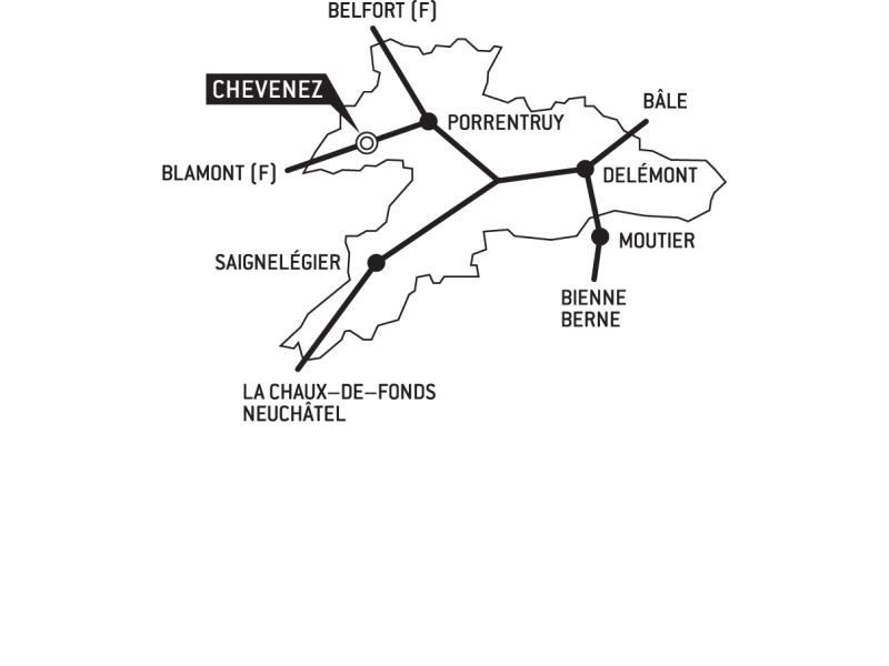 carte accès courant d'art